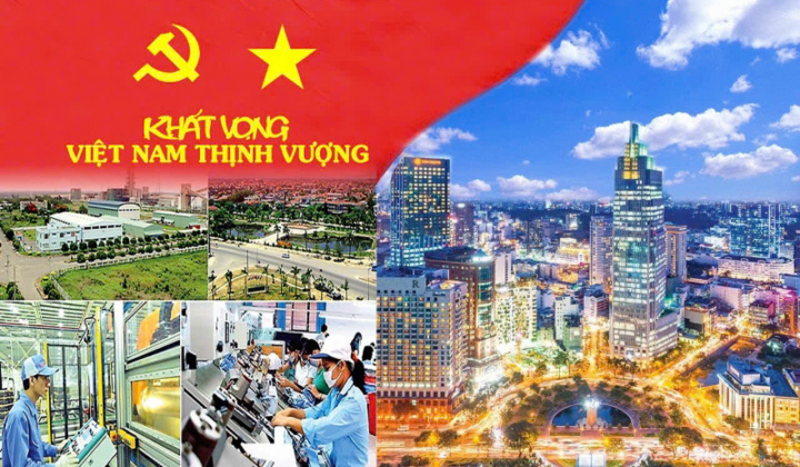Niềm tin chính trị: Nền tảng tinh thần, sức mạnh nội sinh trong kỷ nguyên phát triển mới