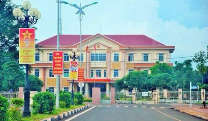 Chư Pưh kiến tạo nền hành chính số từ cơ sở