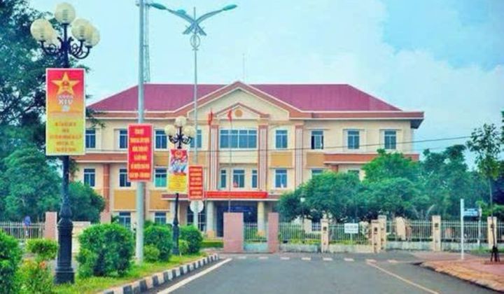 Chư Pưh kiến tạo nền hành chính số từ cơ sở