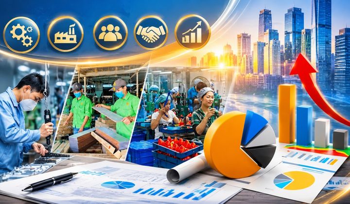 Thể chế kiến tạo – nền tảng của mô hình phát triển mới