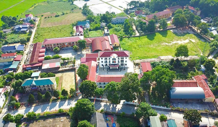 Xã Đông Cuông (Lào Cai) - Thời cơ mới, quyết tâm mới trên hành trình phát triển