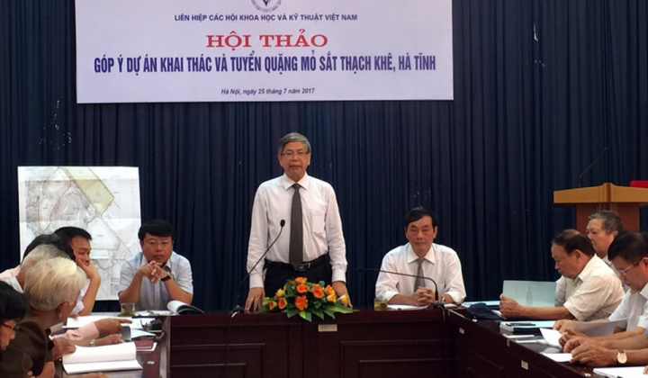 Tư vấn, phản biện của VUSTA - Từ thực tiễn đến yêu cầu đổi mới