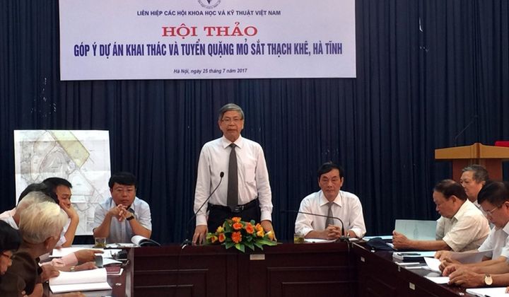 Tư vấn, phản biện của VUSTA - Từ thực tiễn đến yêu cầu đổi mới