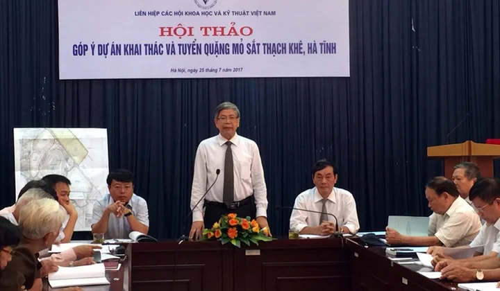Tư vấn, phản biện của VUSTA - Từ thực tiễn đến yêu cầu đổi mới