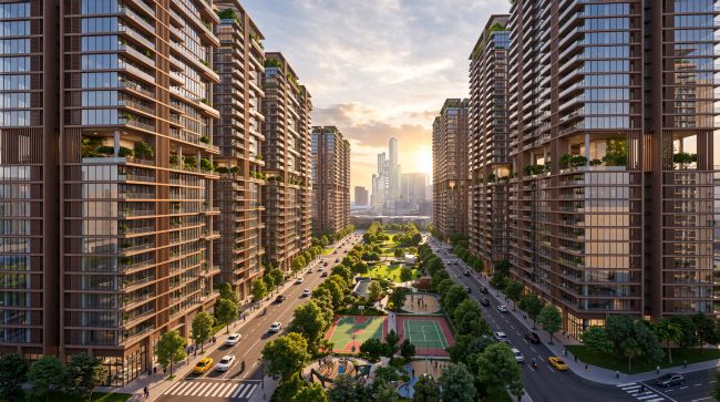 Phát triển nhà ở xã hội gắn với hạ tầng đô thị đồng bộ tại Phú Quốc