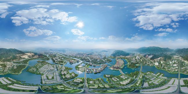 Dòng vốn dịch chuyển về Nam Nha Trang, mở rộng không gian an cư dài hạn