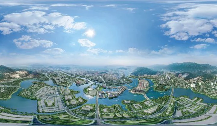 Dòng vốn dịch chuyển về Nam Nha Trang, mở rộng không gian an cư dài hạn