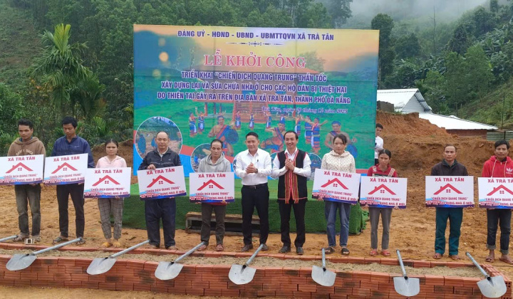 Trà Tân tạo sức bật mới từ phát triển kinh tế, giảm nghèo và xây dựng nông thôn mới