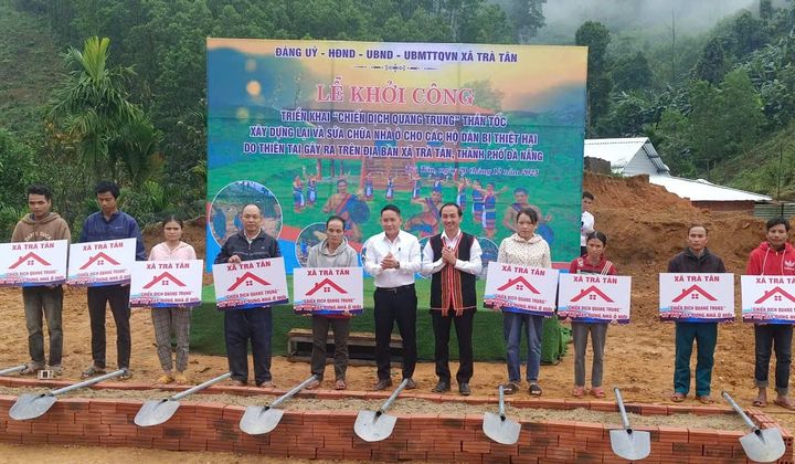 Trà Tân tạo sức bật mới từ phát triển kinh tế, giảm nghèo và xây dựng nông thôn mới