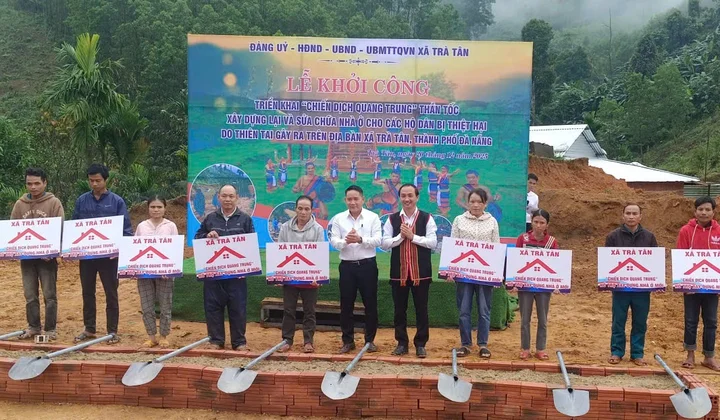Trà Tân tạo sức bật mới từ phát triển kinh tế, giảm nghèo và xây dựng nông thôn mới