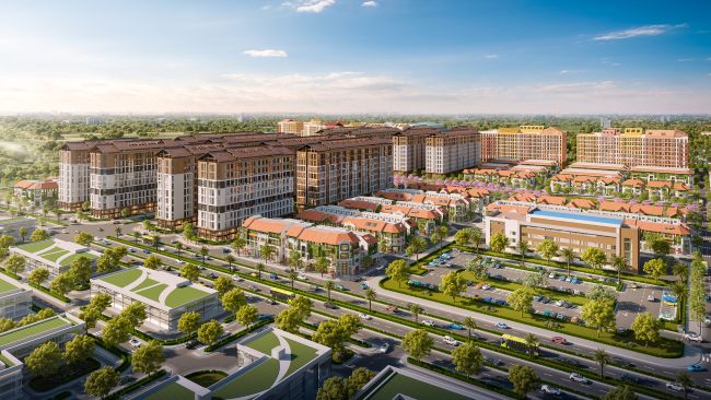 Park Residence hoàn thành kết cấu 15 tòa tháp, bước vào giai đoạn hoàn thiện