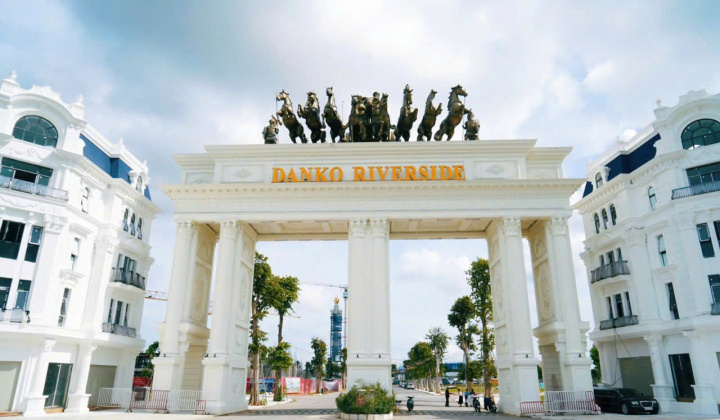 Danko Riverside Bắc Ninh – Kiến tạo biểu tượng từ những giá trị bền vững