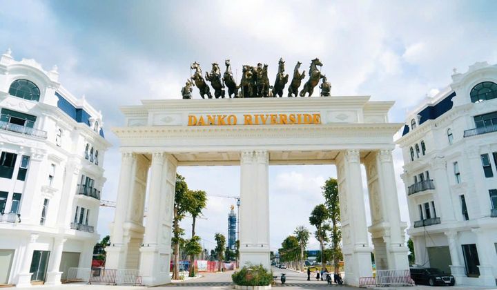 Danko Riverside Bắc Ninh – Kiến tạo biểu tượng từ những giá trị bền vững