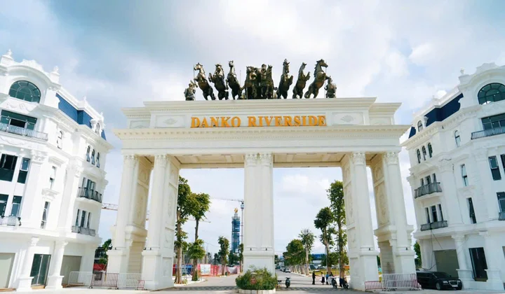 Danko Riverside Bắc Ninh – Kiến tạo biểu tượng từ những giá trị bền vững