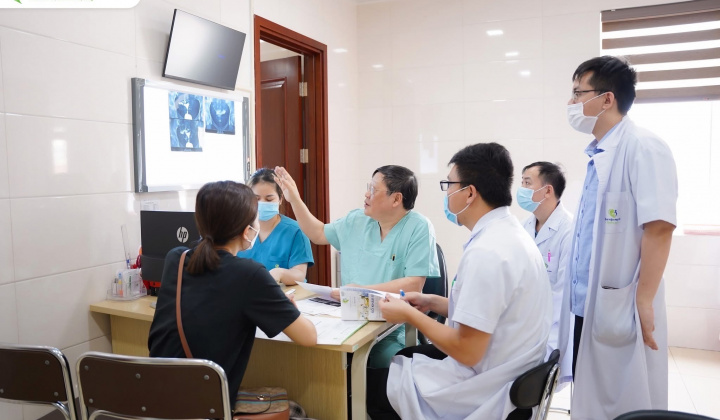 GS.TS. Nguyễn Viết Tiến – Dấu ấn y đức, khoa học và hành trình chào đón tương lai
