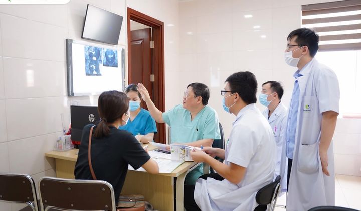 GS.TS. Nguyễn Viết Tiến – Dấu ấn y đức, khoa học và hành trình chào đón tương lai