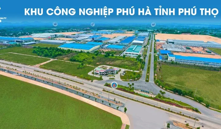 Công nghiệp xanh – nền tảng nâng chất lượng tăng trưởng Phú Thọ