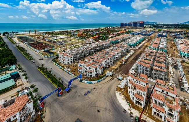 Hạ tầng mới tạo dư địa phát triển đô thị biển Vũng Tàu, Blanca City đón nhịp tăng trưởng