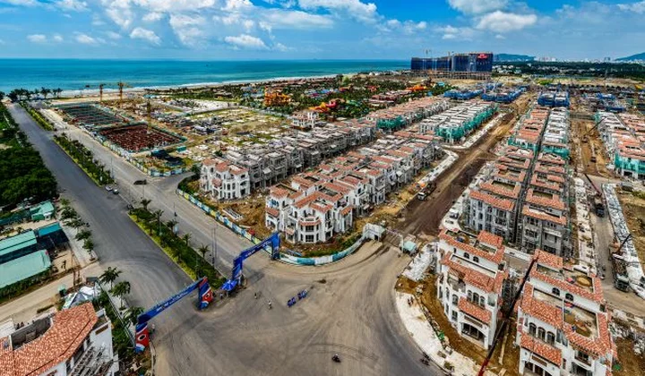 Hạ tầng mới tạo dư địa phát triển đô thị biển Vũng Tàu, Blanca City đón nhịp tăng trưởng