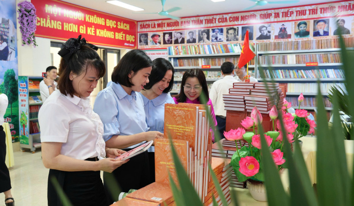 Xã Phú Bình, Thái Nguyên: Sức sống mới từ chính quyền vì nhân dân phục vụ