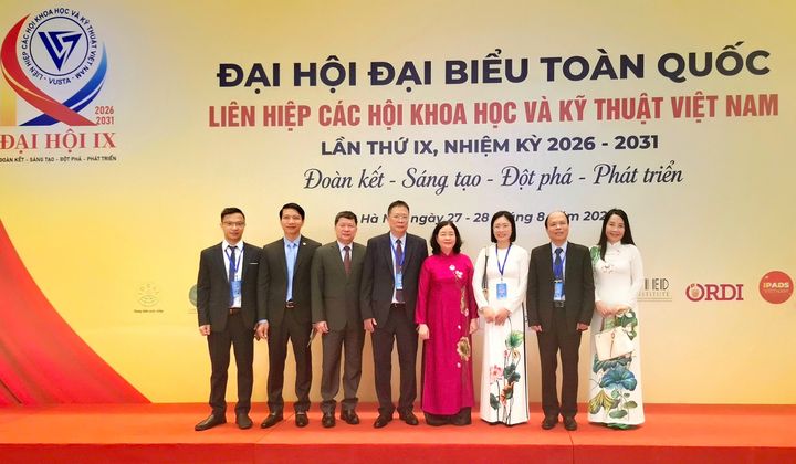 Phát huy tiềm năng của các tổ chức khoa học và công nghệ trong nhiệm kỳ mới của Liên hiệp các Hội KH&KT Việt Nam