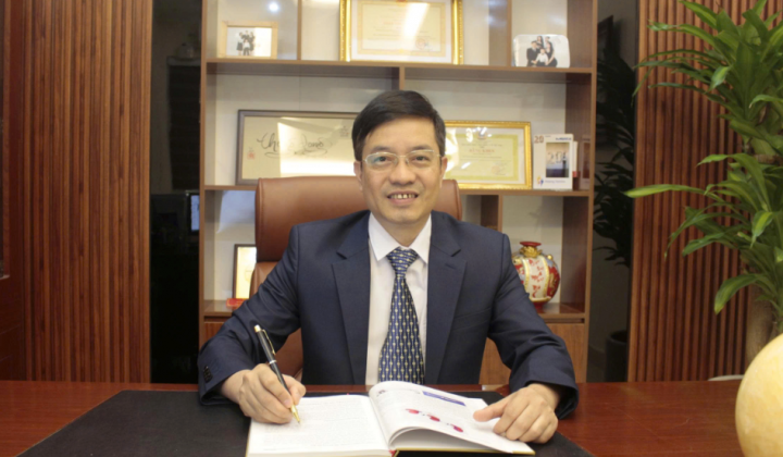 TTƯT, BSCKII. Đỗ Duy Long: Dấu ấn người thầy thuốc tận tâm với nghề, tâm huyết với khoa học