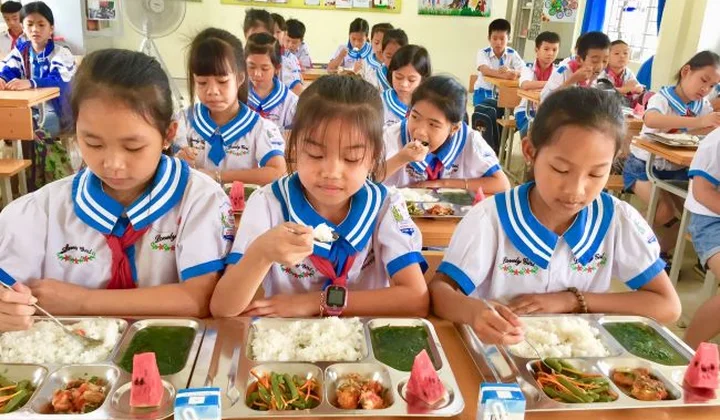Sữa tươi có vai trò đặc biệt quan trọng với độ tuổi học đường
