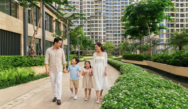 Masterise Homes kiến tạo hành trình sở hữu trọn vẹn, nâng tầm giá trị bền vững