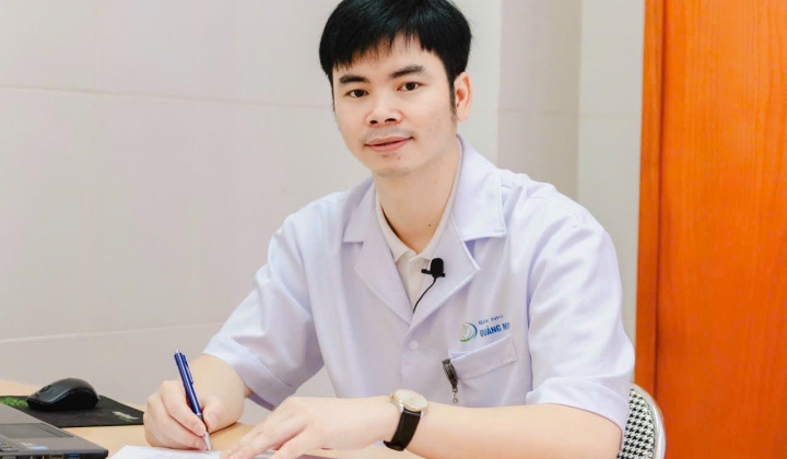 BSCKII. Nguyễn Văn Long: Hành trình gieo niềm tin bằng chuyên môn và y đức