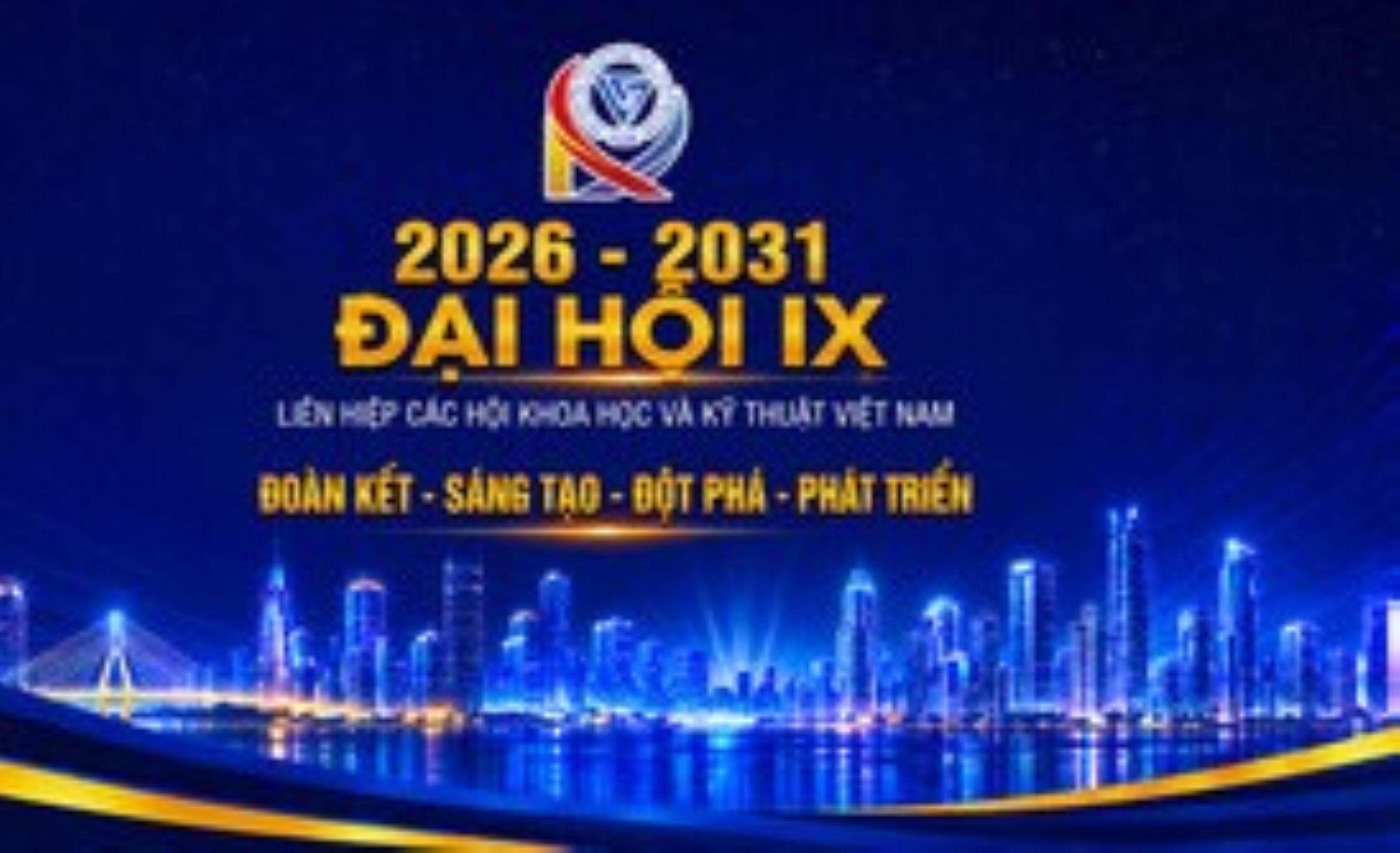 Đại hội IX Liên Hiệp Hội Việt Nam (2026-2031)