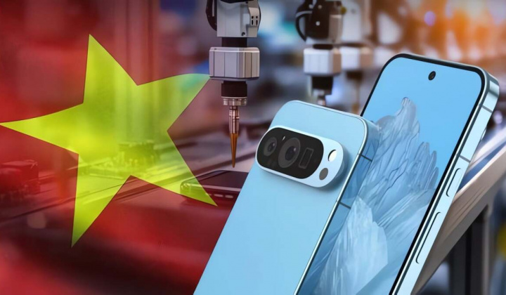Từ “Make in Viet Nam” đến năng lực công nghệ quốc gia