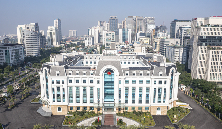 Hanoi under the two-tier local government system and the Imperative for Governance Innovation