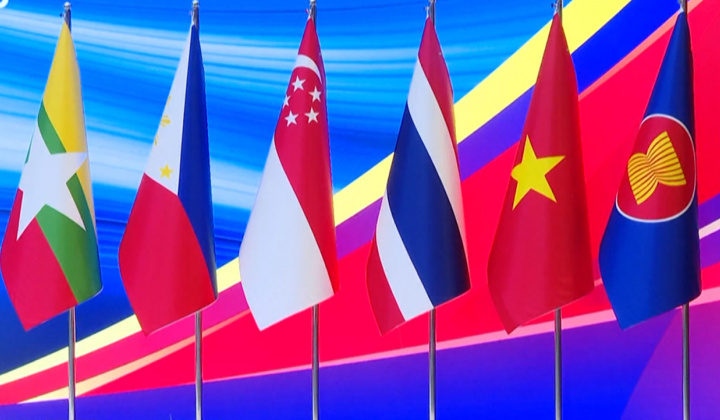 Việt Nam cùng ASEAN củng cố đoàn kết, nâng cao tự cường trước những biến động mới