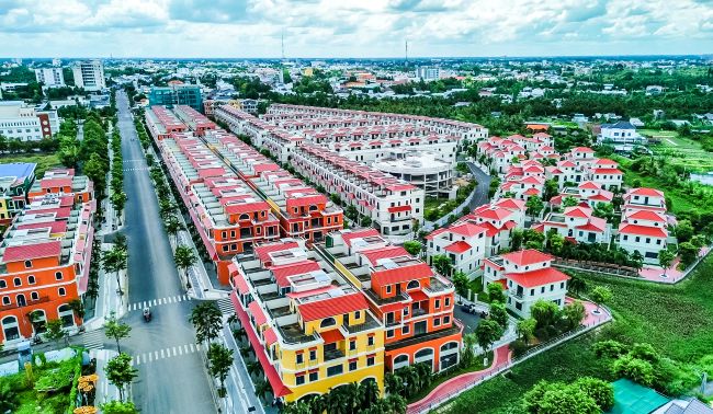 Khu dân cư Phước Thọ: Hạt nhân của quy hoạch đô thị tri thức tại Vĩnh Long