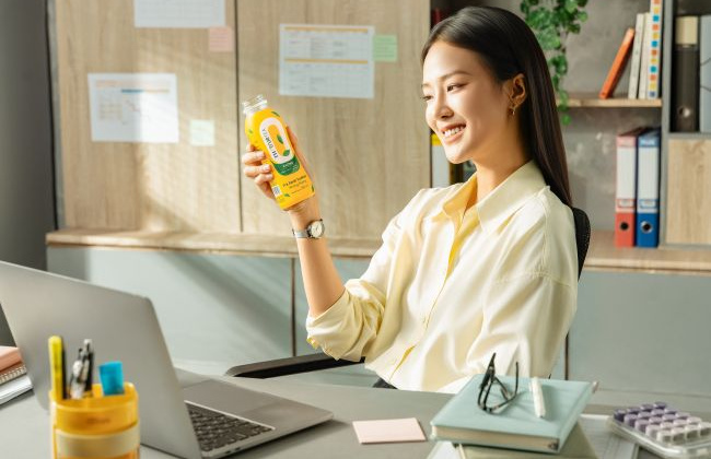 TH true TEA: Hoàn thiện hệ sinh thái đồ uống không đường hướng tới dinh dưỡng cân bằng