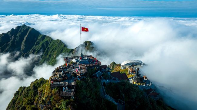 Tạp chí Mỹ lý giải vì sao Việt Nam là điểm nghỉ dưỡng đa dạng đáng kinh ngạc của châu Á