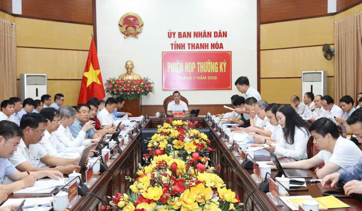 Thanh Hóa: Quyết liệt tháo gỡ điểm nghẽn, tăng tốc hoàn thành các mục tiêu năm 2026