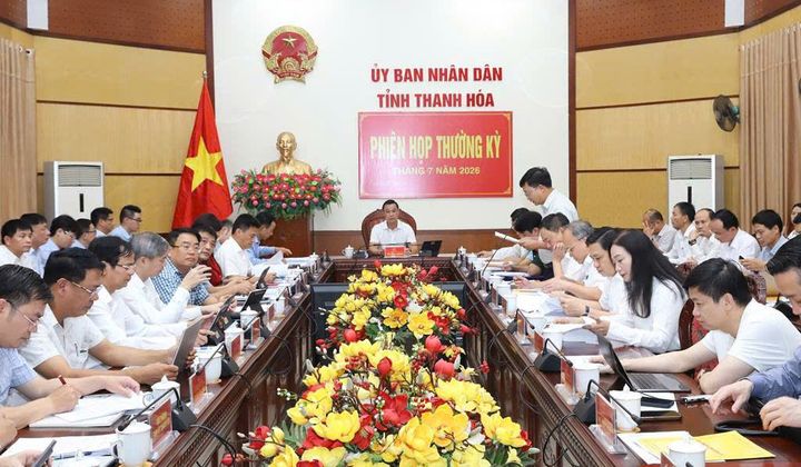 Thanh Hóa: Quyết liệt tháo gỡ điểm nghẽn, tăng tốc hoàn thành các mục tiêu năm 2026