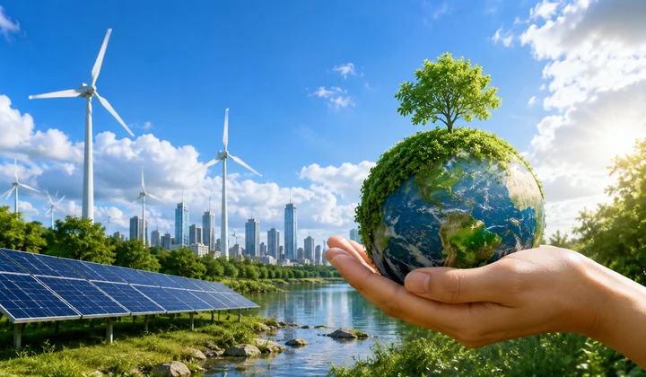 Chủ động ứng phó với biến đổi khí hậu trong thời kỳ mới: Kiến tạo năng lực chống chịu và động lực phát triển xanh từ đổi mới quản trị quốc gia