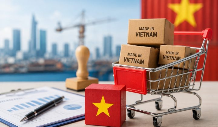 Hoàn thiện chính sách ưu tiên trong đấu thầu: Kiến tạo thị trường cho hàng hóa xuất xứ Việt Nam và nâng cao năng lực cạnh tranh quốc gia