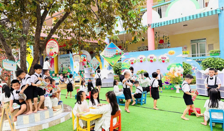 Thanh Hóa sắp xếp mạng lưới giáo dục theo hướng tinh gọn, hiệu quả