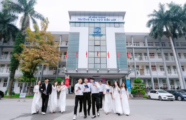 EPU công bố điểm chuẩn năm 2026, cao nhất 24,6 điểm