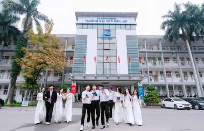 EPU công bố điểm chuẩn năm 2026, cao nhất 24,6 điểm