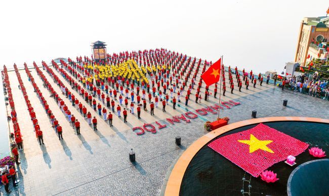 Núi Bà Đen: Kết nối giá trị văn hóa truyền thống với trải nghiệm du lịch dịp Quốc khánh 2/9