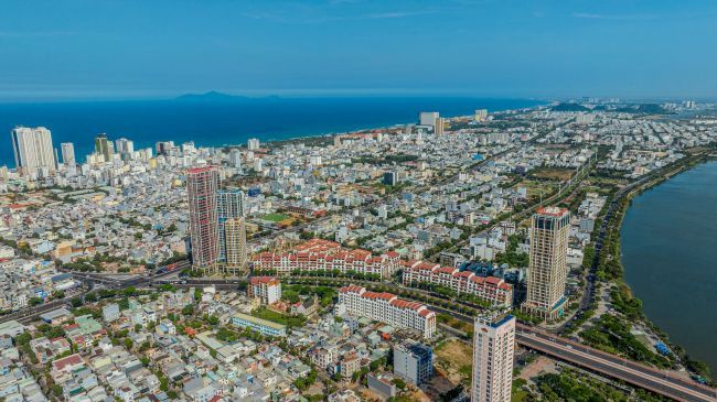 Căn hộ ven sông Hàn: Khai thác lợi thế vị trí, gia tăng giá trị