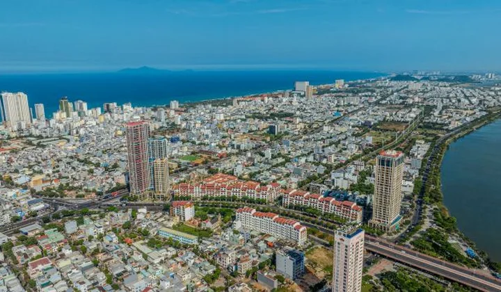 Căn hộ ven sông Hàn: Khai thác lợi thế vị trí, gia tăng giá trị