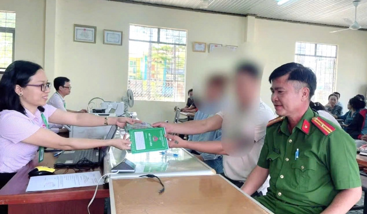 Tiếp sức người hoàn lương: Vững bước tái hòa nhập cộng đồng