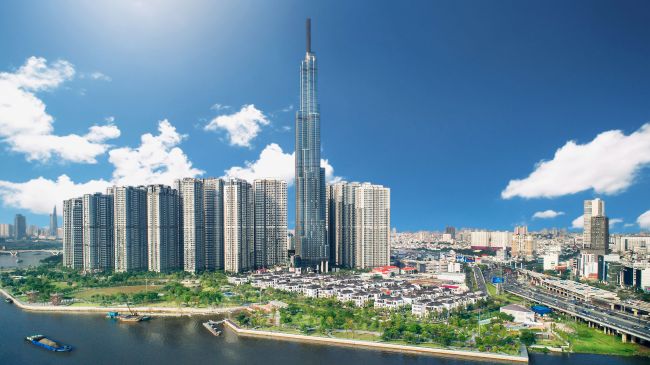 Vingroup: Bước tiến mới của thương hiệu Việt trên bản đồ toàn cầu