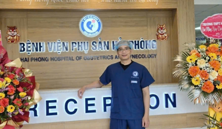 BSCKII. Nguyễn Trung Toàn – Hành trình kiến tạo giá trị bằng Y thuật