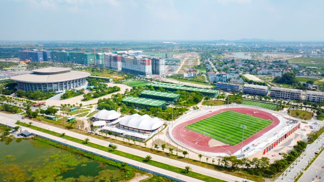 Sun Urban City: Khi không gian văn hóa trở thành điểm nhấn đô thị